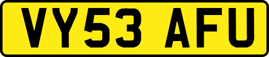 VY53AFU