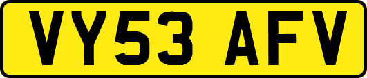 VY53AFV