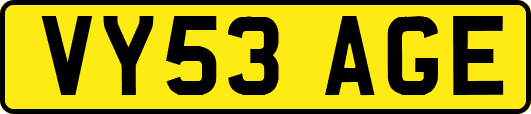 VY53AGE