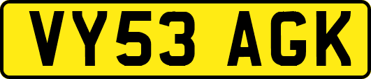 VY53AGK