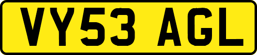 VY53AGL