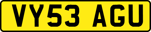 VY53AGU