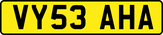 VY53AHA