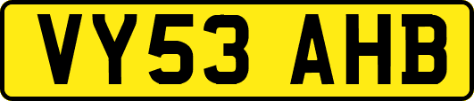 VY53AHB