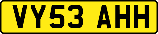 VY53AHH