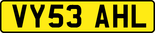 VY53AHL