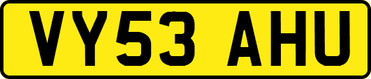VY53AHU