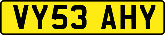 VY53AHY