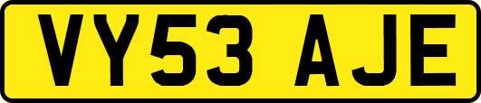 VY53AJE