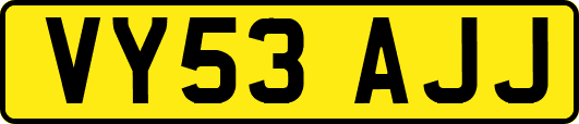VY53AJJ