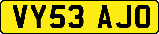 VY53AJO