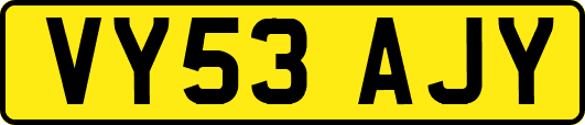VY53AJY