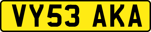 VY53AKA