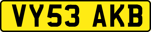 VY53AKB