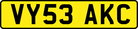 VY53AKC