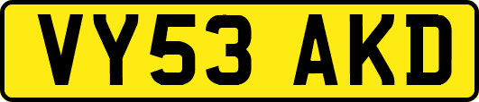 VY53AKD