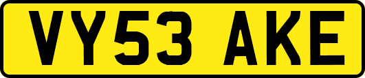 VY53AKE