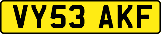 VY53AKF