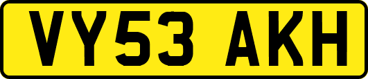 VY53AKH
