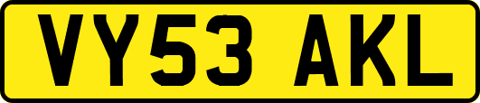 VY53AKL