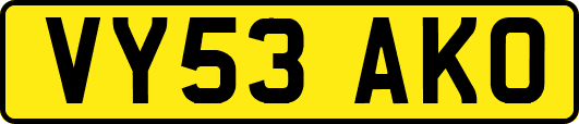 VY53AKO