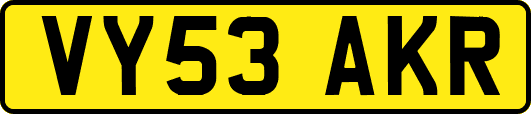 VY53AKR