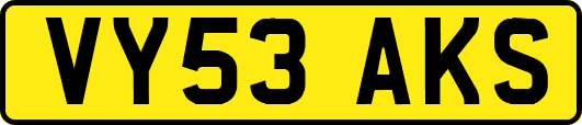VY53AKS