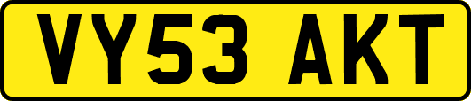 VY53AKT
