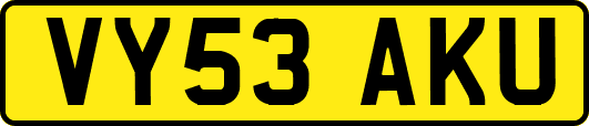 VY53AKU