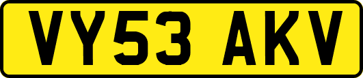 VY53AKV