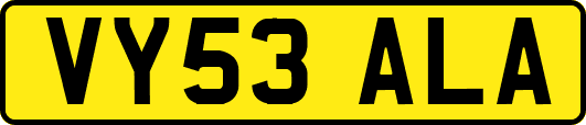 VY53ALA