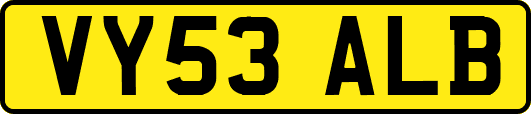 VY53ALB