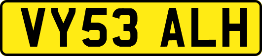VY53ALH