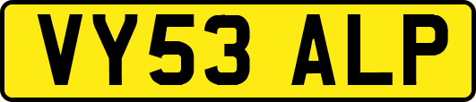 VY53ALP