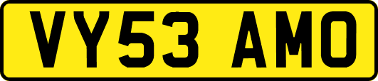 VY53AMO