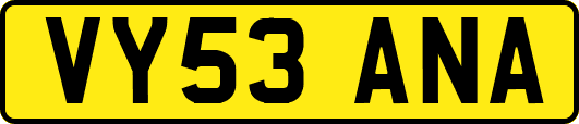 VY53ANA