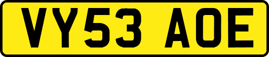 VY53AOE