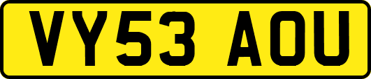 VY53AOU