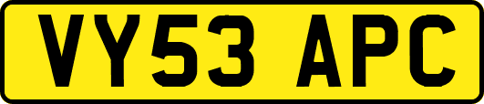 VY53APC