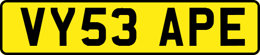 VY53APE