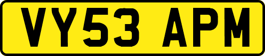 VY53APM