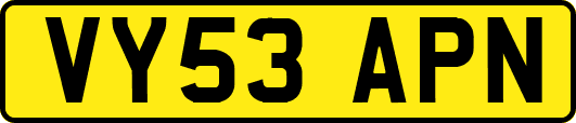 VY53APN