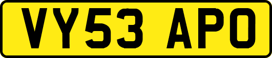 VY53APO