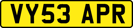VY53APR