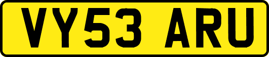 VY53ARU