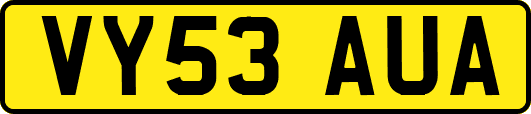VY53AUA
