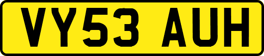 VY53AUH