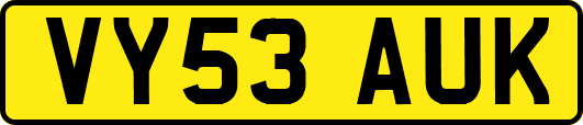 VY53AUK