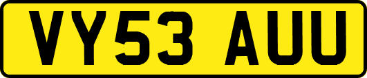 VY53AUU