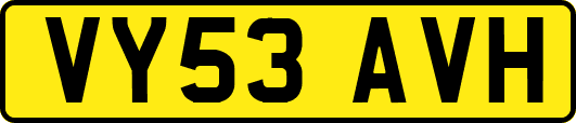 VY53AVH
